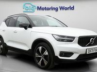 Used Volvo XC40 R-Design 211 HP (155 kW) 2021 SUV