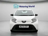 Used Toyota Aygo X PURE 72 HP (52 kW) 2025 SUV