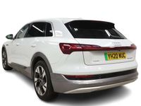 Used Audi e-tron Sport 230 kW (313 HP) 2020 White SUV