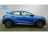 Used Ford Puma Titanium 2024 Desert island blue (exclusive paint) SUV