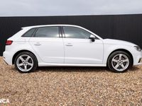 Used Audi A3 Sportback e-tron Advanced 204 HP (150 kW) 2020 White Hatchback
