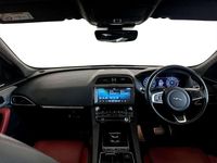 Used Jaguar F-Pace Chequered Flag 250 HP (183 kW) 2019 White SUV