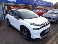 Used Citroën C3 Aircross PureTech 110 HP (80 kW) 2022 White SUV
