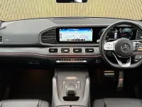 Used Mercedes GLE400 AMG line 330 HP (242 kW) 2022 Grey SUV