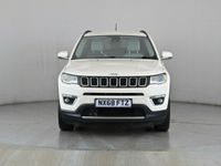 used Jeep Compass Compass