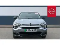 Used Citroën e-C4 100 kW (136 HP) 2024 Grey Hatchback