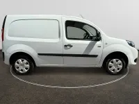 Used Renault Kangoo Business 44 kW (60 HP) 2021 White MPV