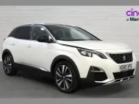 Used Peugeot 3008 GTi 296 HP (217 kW) 2020 White SUV