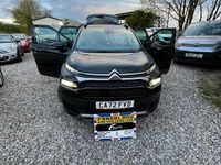 Used Citroën C3 Aircross PureTech 131 HP (96 kW) 2022 Black SUV