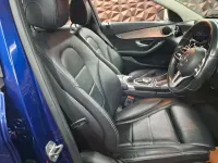 Used Mercedes C200 184 HP (135 kW) 2019 Blue Sedan