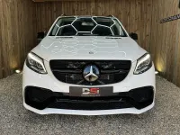 Used Mercedes GLE63 AMG Premium 2017 White SUV