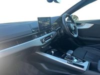 Used Audi A5 S-Line 163 HP (119 kW) 2023 Mythos black Coupe