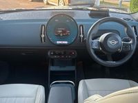 Used Mini Countryman 168 HP (123 kW) 2024 Green SUV