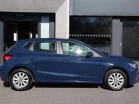 Used Seat Ibiza SE 2018 Blue Hatchback