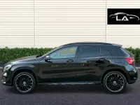 Used Mercedes GLA180 AMG line 122 HP (89 kW) 2020 Black SUV