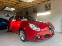 Used Alfa Romeo Giulietta Distinctive 2015 Red Hatchback