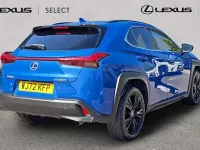 Used Lexus UX 184 HP (135 kW) 2024 SUV