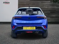 Used Vauxhall Mokka S 134 HP (98 kW) 2024 Blue SUV