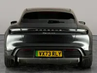 Used Porsche Taycan 4S Cross Turismo Cross Turismo 419 kW (571 HP) 2023 Grey Estate