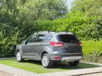 Used Ford Kuga Titanium 150 HP (110 kW) 2015 Grey SUV