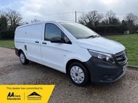 Used Mercedes Vito 2020 White Van