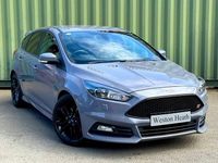 Used Ford Focus ST 250 HP (183 kW) 2016 Grey Hatchback
