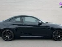 Begagnad BMW M2 Competition Edition 410 HK (301 kW) 2020 Svart Sportkupé