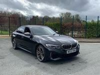 Used BMW M340 M Sport 369 HP (271 kW) 2022 Black Sedan
