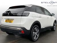 Used Peugeot 3008 Allure+ 134 HP (98 kW) 2023 White SUV