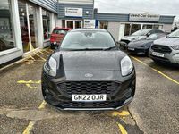 used Ford Puma 1.0 EcoBoost Hybrid mHEV 155 ST-Line X 5dr