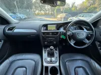 Used Audi A4 Advanced 177 HP (130 kW) 2014 Grey Estate
