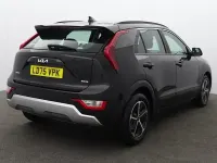 Used Kia Niro 2025 Black SUV