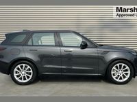 Second-hand Land Rover Range Rover Sport SE 300 CP (220 kW) 2024 Gri SUV