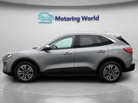 Used Ford Kuga Titanium 150 HP (110 kW) 2023 Silver SUV