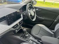 New Skoda Scala SE 94 HP (69 kW) 2025 Black Hatchback