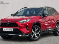 Used Toyota RAV4 306 HP (225 kW) 2022 SUV