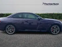 Used BMW M240 M Sport 374 HP (275 kW) 2024 Mauve/purple Coupe