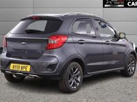 Used Ford Ka Plus Active 85 HP (62 kW) 2019 Grey Hatchback
