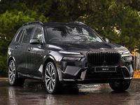 New BMW X7 M Sport 352 HP (258 kW) 2025 Black SUV