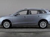 Used MG MG5 EV Exclusive 114 kW (156 HP) 2021 Silver Estate