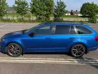Usado Skoda Octavia vRS 184 CV (135 kW) 2016 Familiar