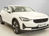 Usado Polestar 2 169 kW (231 HP) 2023 Prateado Citadino