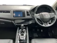 Used Honda HR-V EX 130 HP (95 kW) 2018 Grey SUV