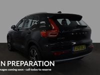 Used Volvo XC40 Inscription 197 HP (144 kW) 2020 Black SUV