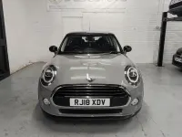 Used Mini Cooper Hatch 136 HP (100 kW) 2018 Grey Hatchback