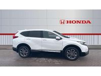Used Honda CR-V Hybrid 184 HP (135 kW) 2022 White SUV
