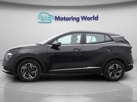 Used Kia Sportage 148 HP (108 kW) 2023 Black SUV