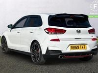 Used Hyundai i30 N Performance 275 HP (202 kW) 2019 White Hatchback