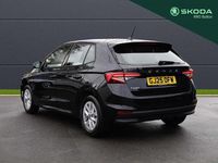 Used Skoda Fabia SE 94 HP (69 kW) 2025 Black magic pearl effect Hatchback