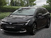 Used Toyota Corolla 2025 Black Estate